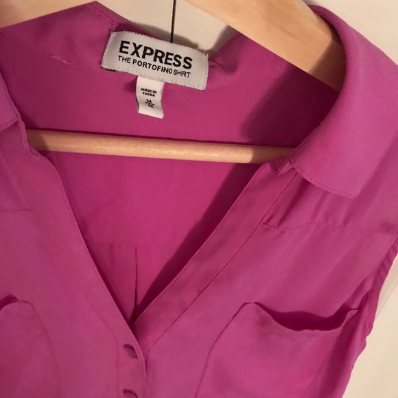 Collared button up - Picture 2 of 2